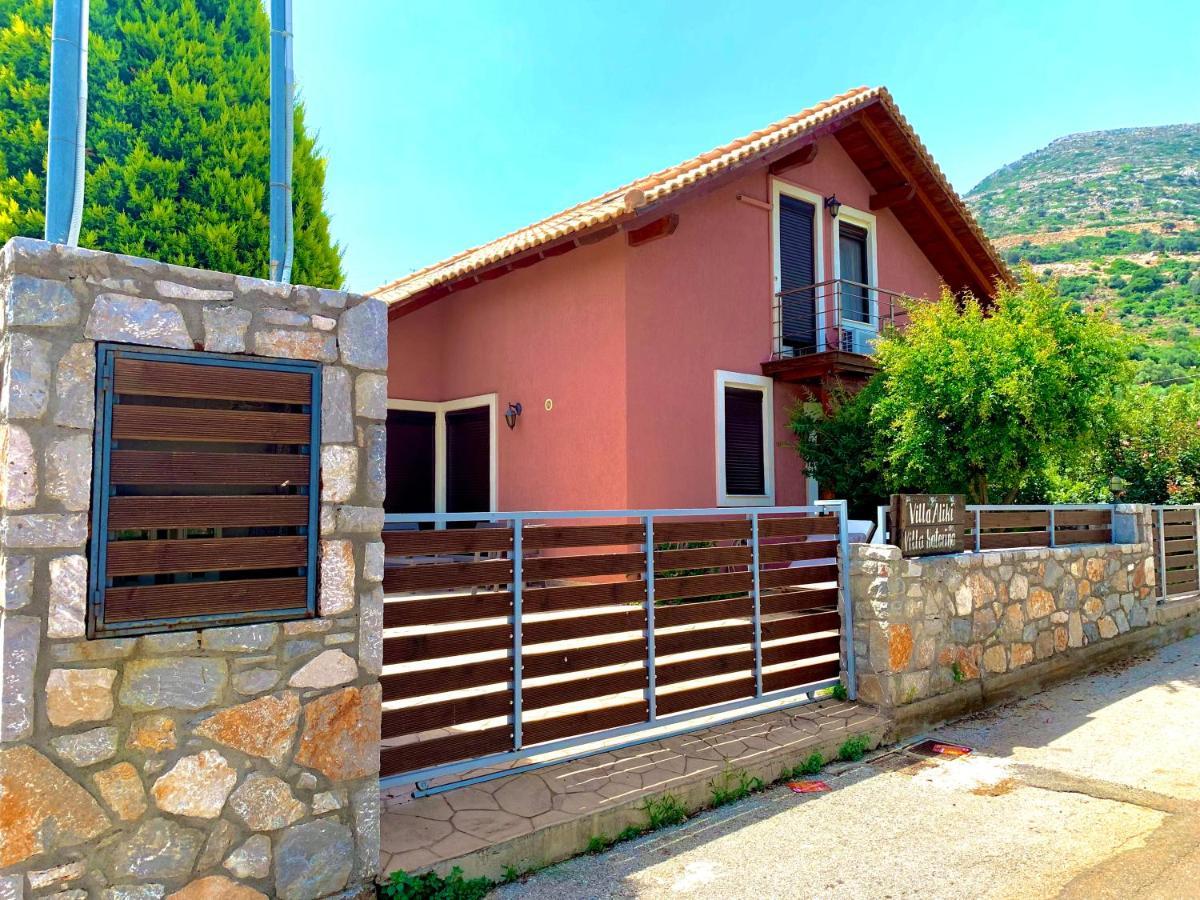 Villa Katerina Stalida Exterior photo