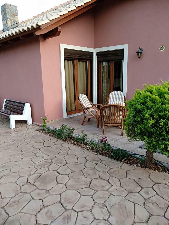 Villa Katerina Stalida Exterior photo