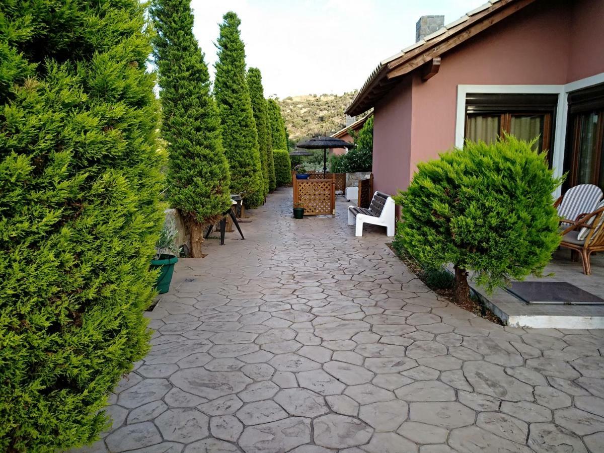 Villa Katerina Stalida Exterior photo